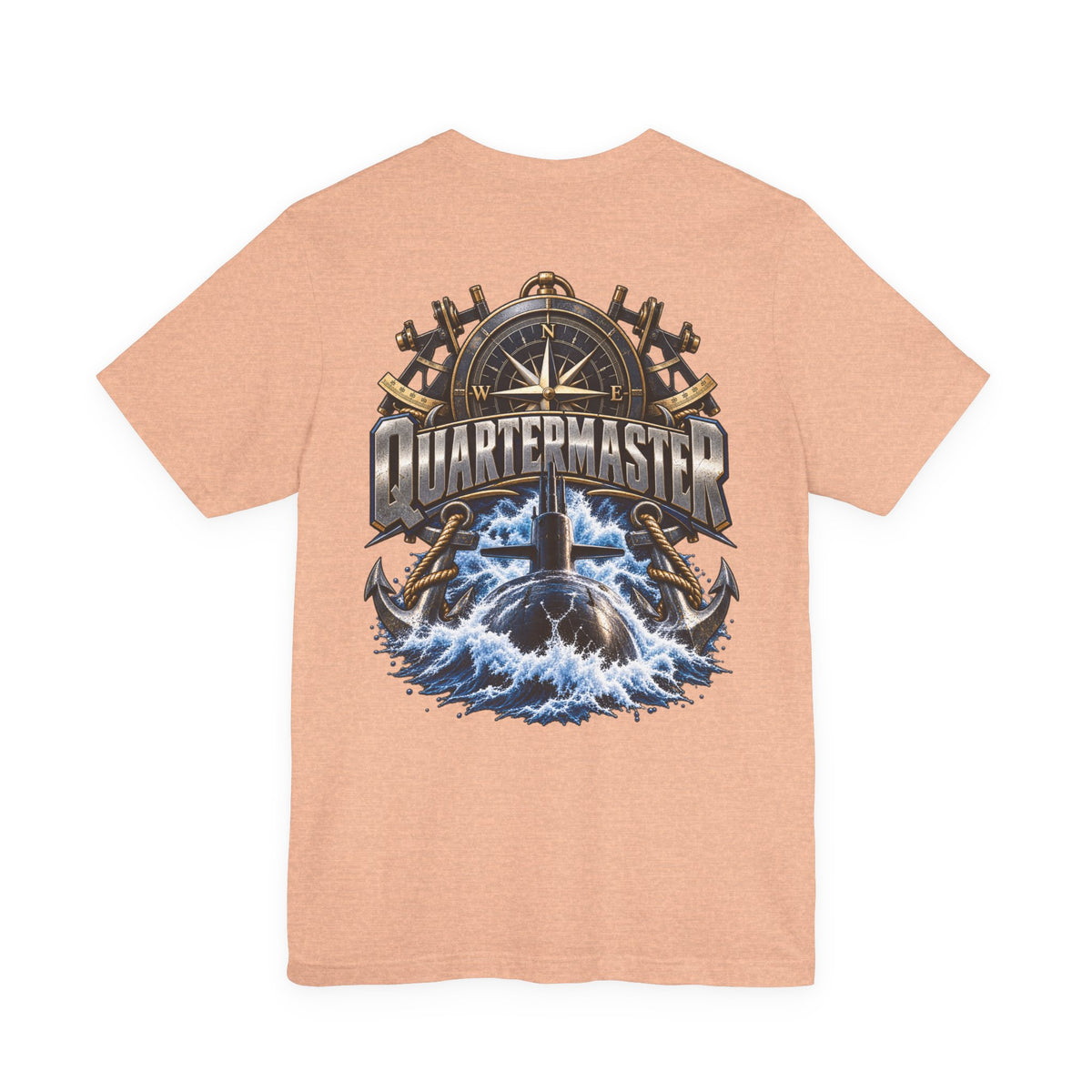 Quartermaster – Navigate the Silent Service