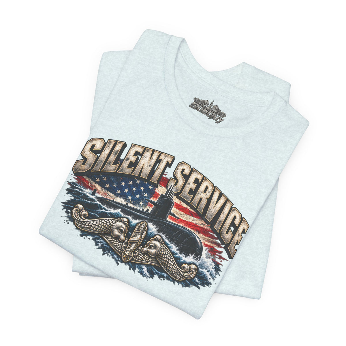 Silent Service T-Shirt