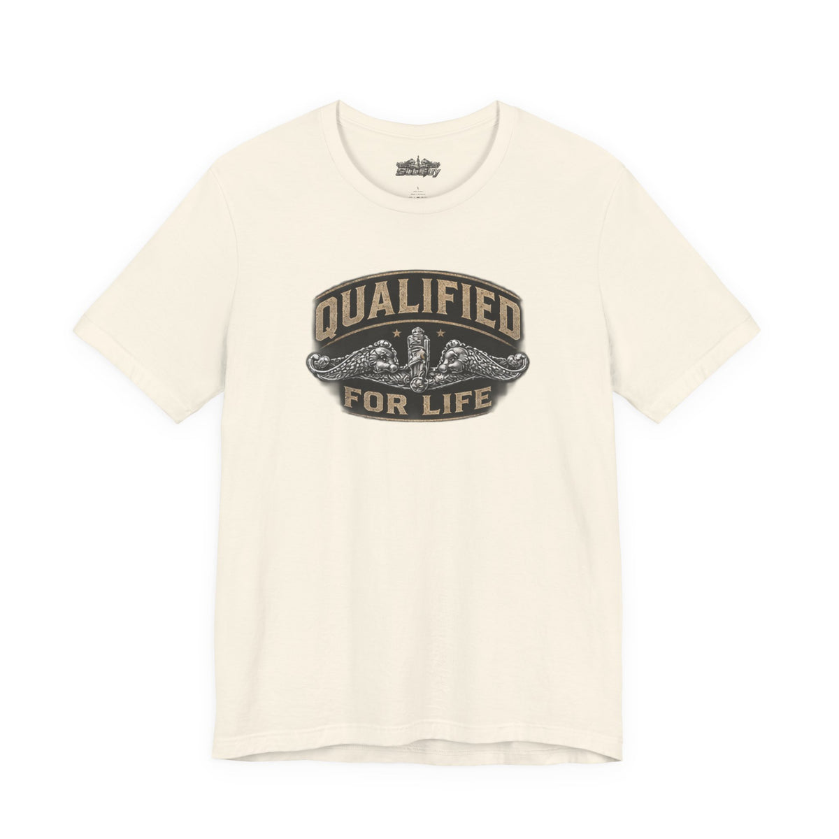 Qualified for Life T-Shirt