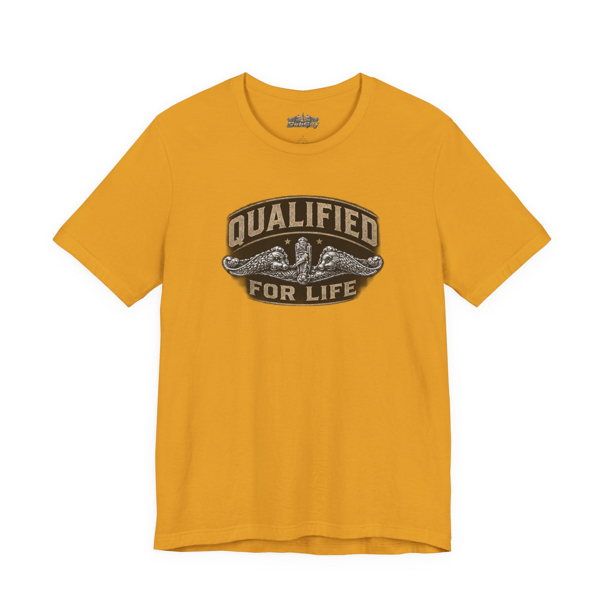 Qualified for Life T-Shirt