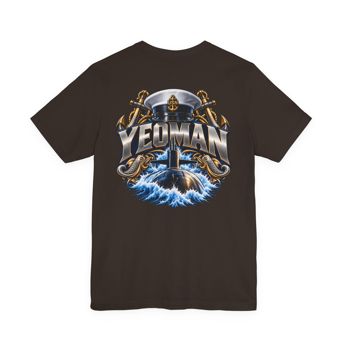 Yeoman – Submarine T-Shirt