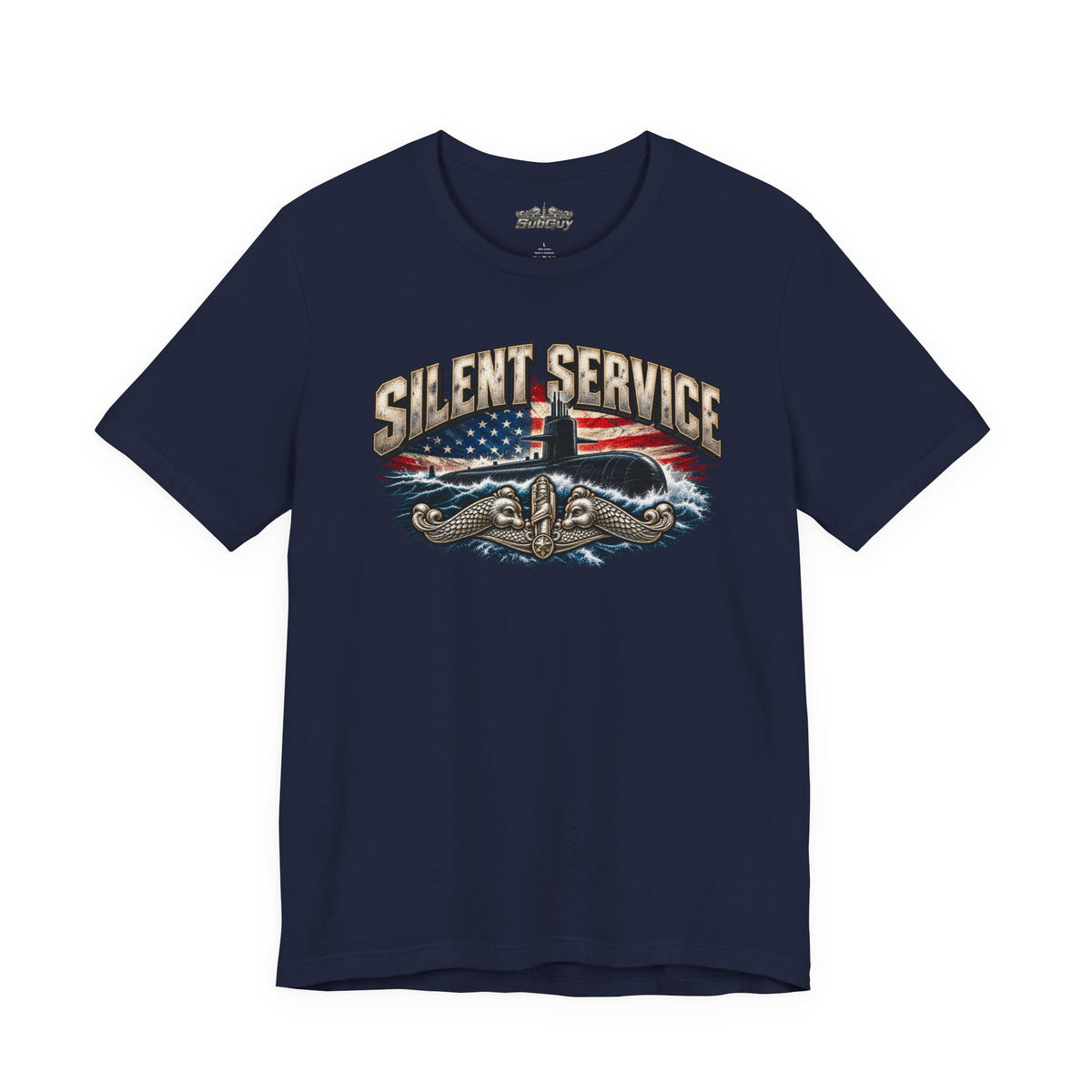Silent Service T-Shirt