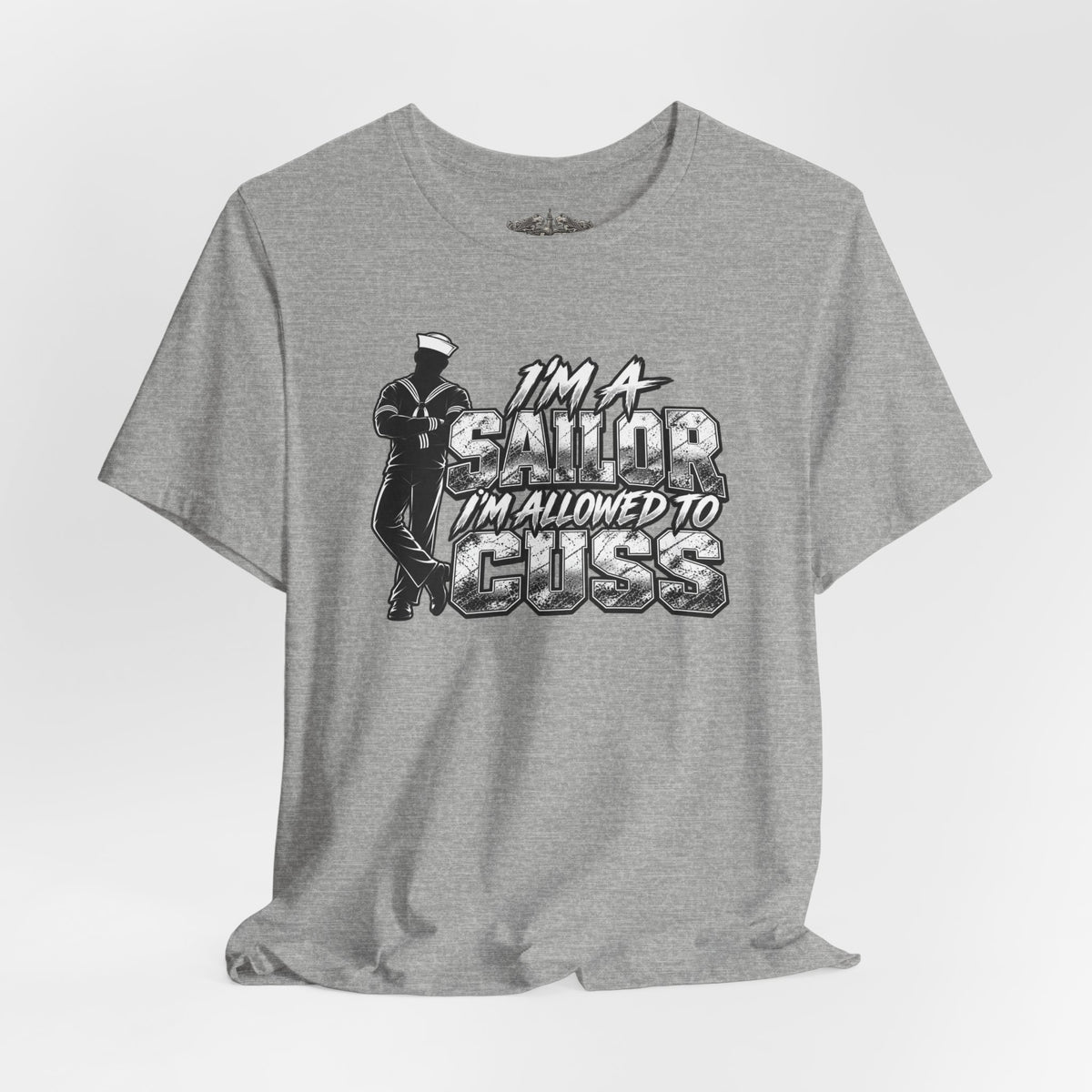 Allowed To Cuss T-Shirt