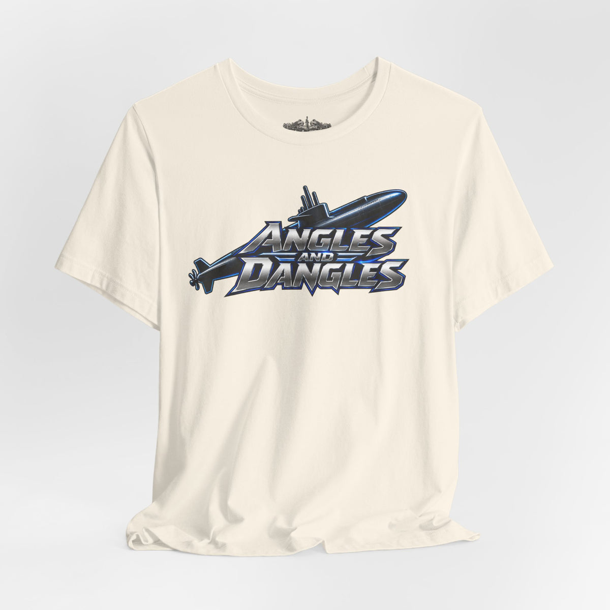 Angles & Dangles Submarine T-Shirt