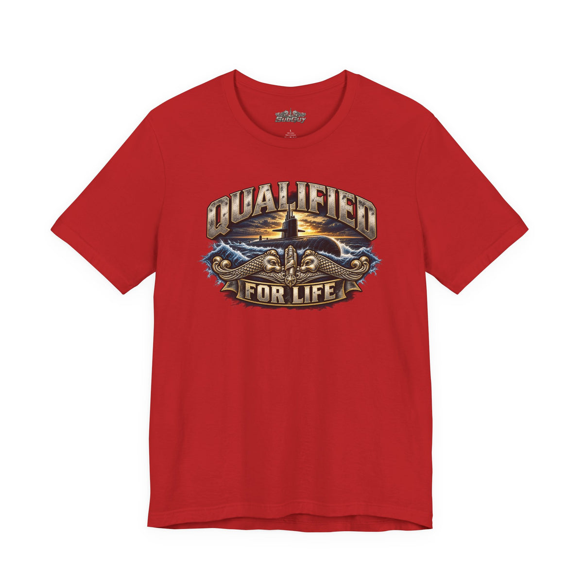 Qualified Submarine T-Shirt