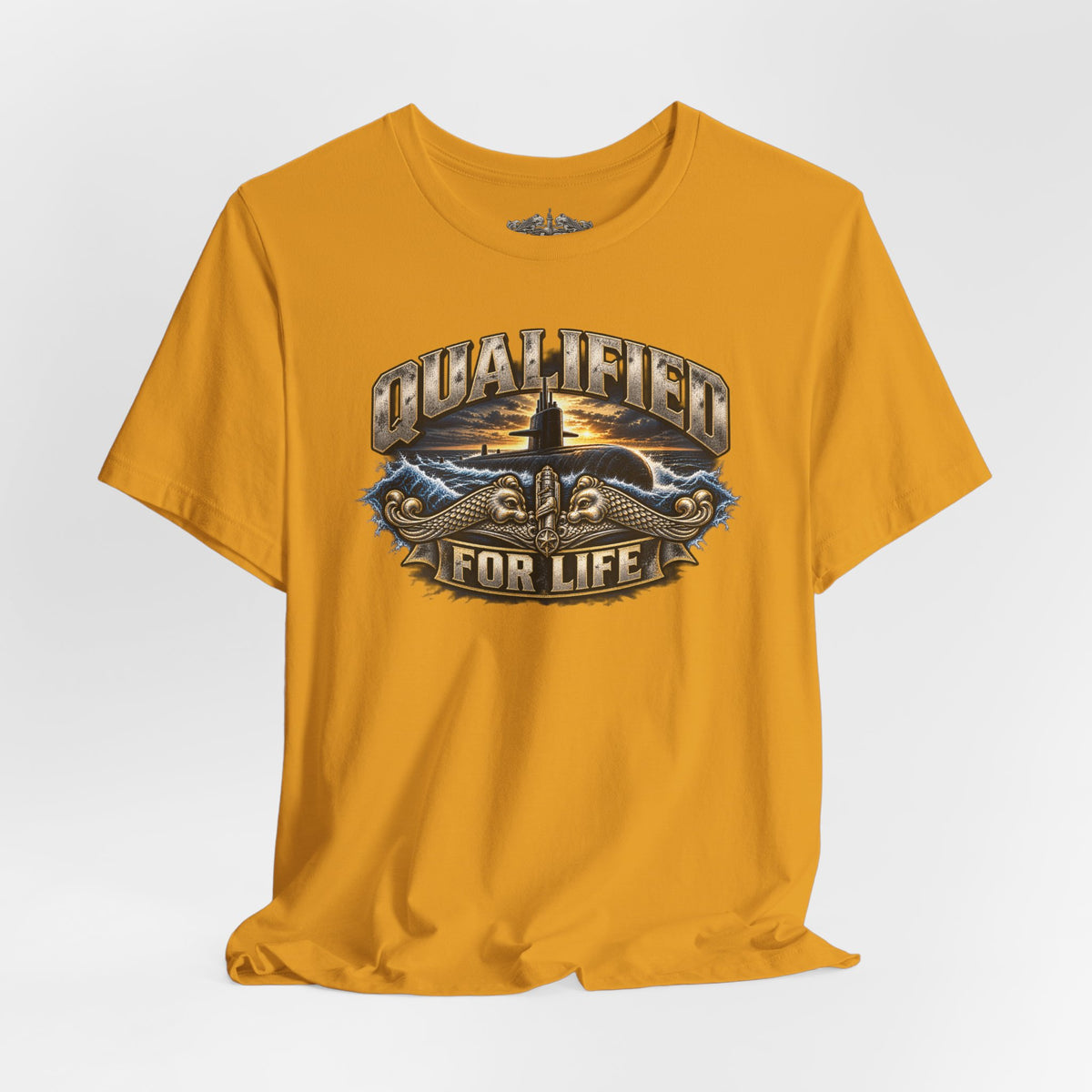 Qualified Submarine T-Shirt