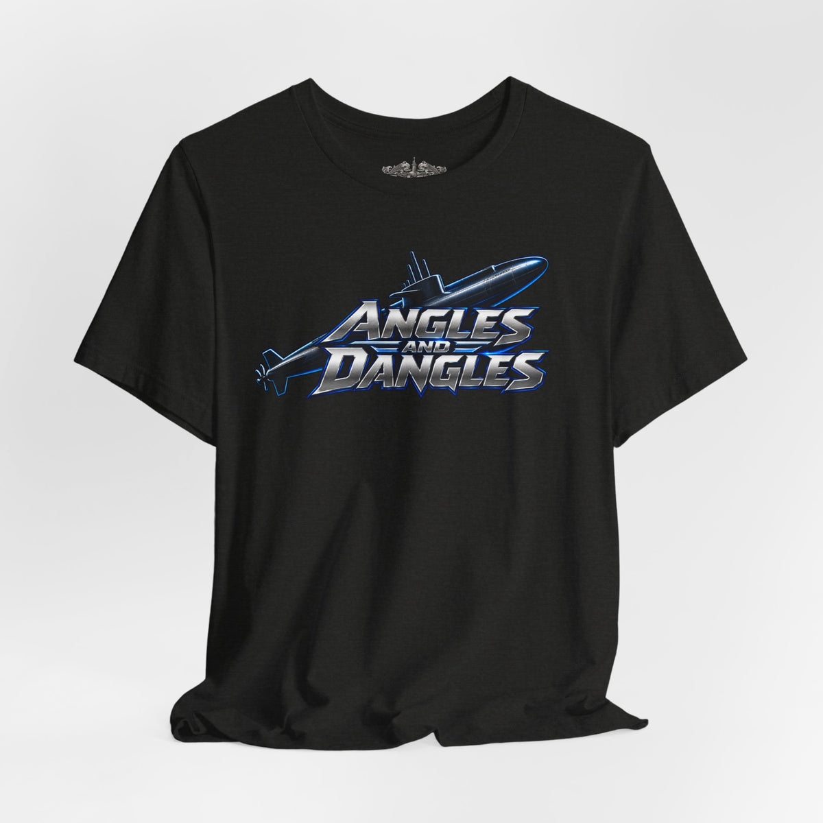 Angles & Dangles Submarine T-Shirt