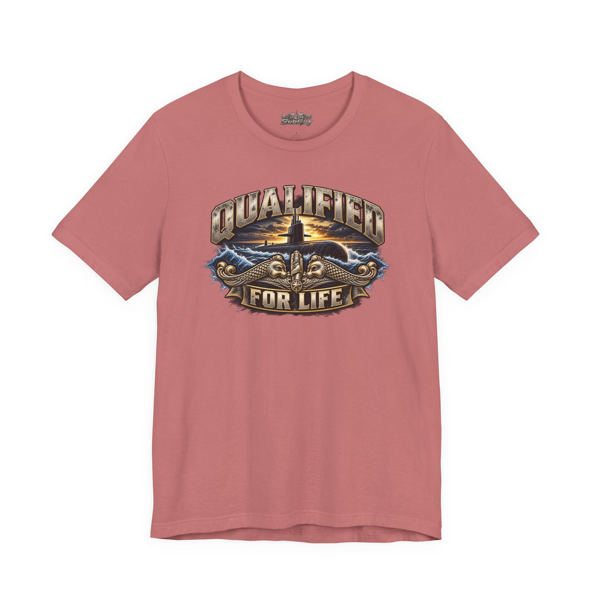 Qualified Submarine T-Shirt