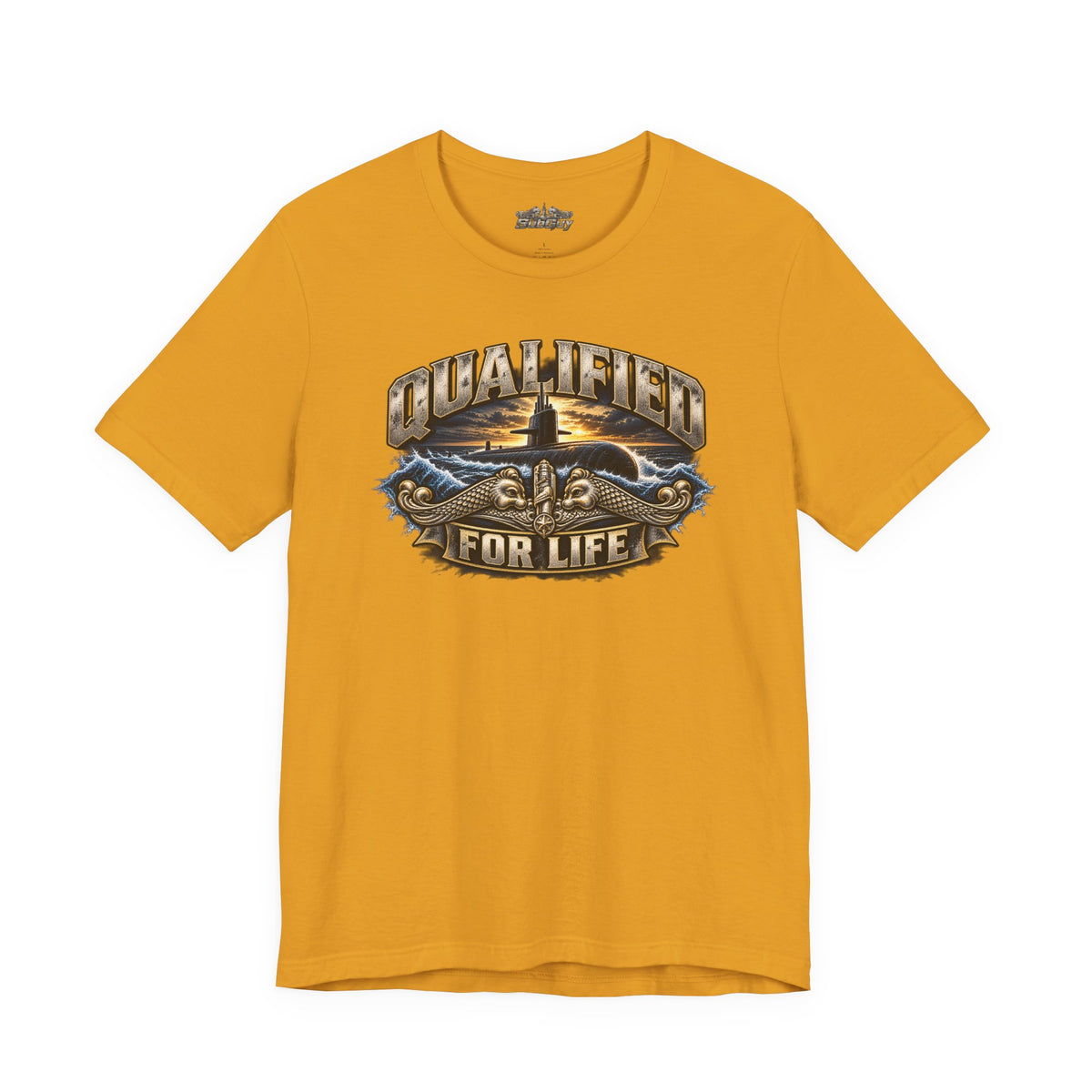 Qualified Submarine T-Shirt