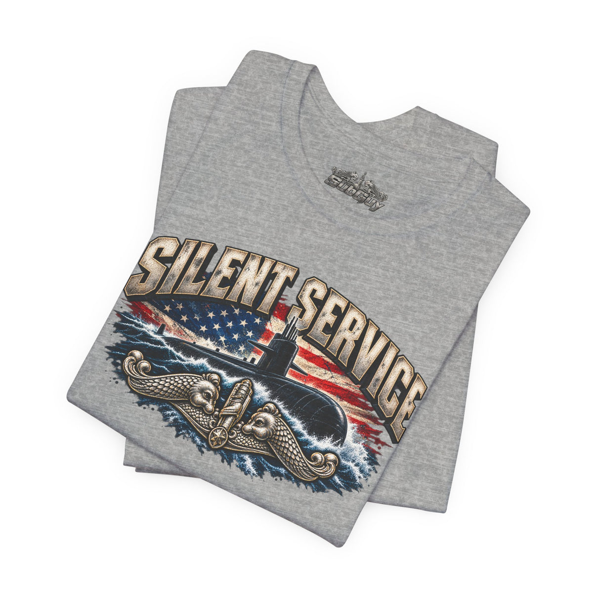 Silent Service T-Shirt