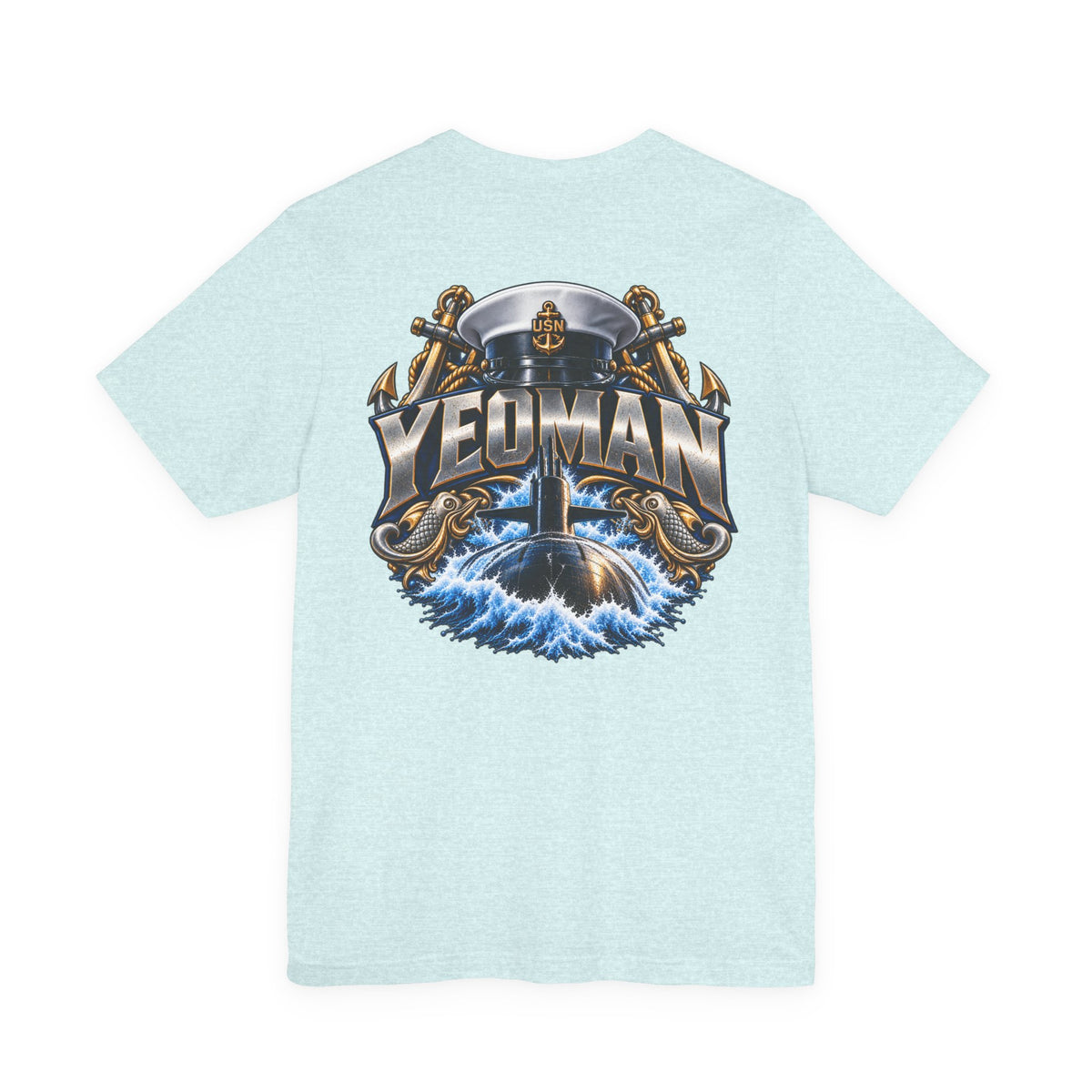 Yeoman – Submarine T-Shirt
