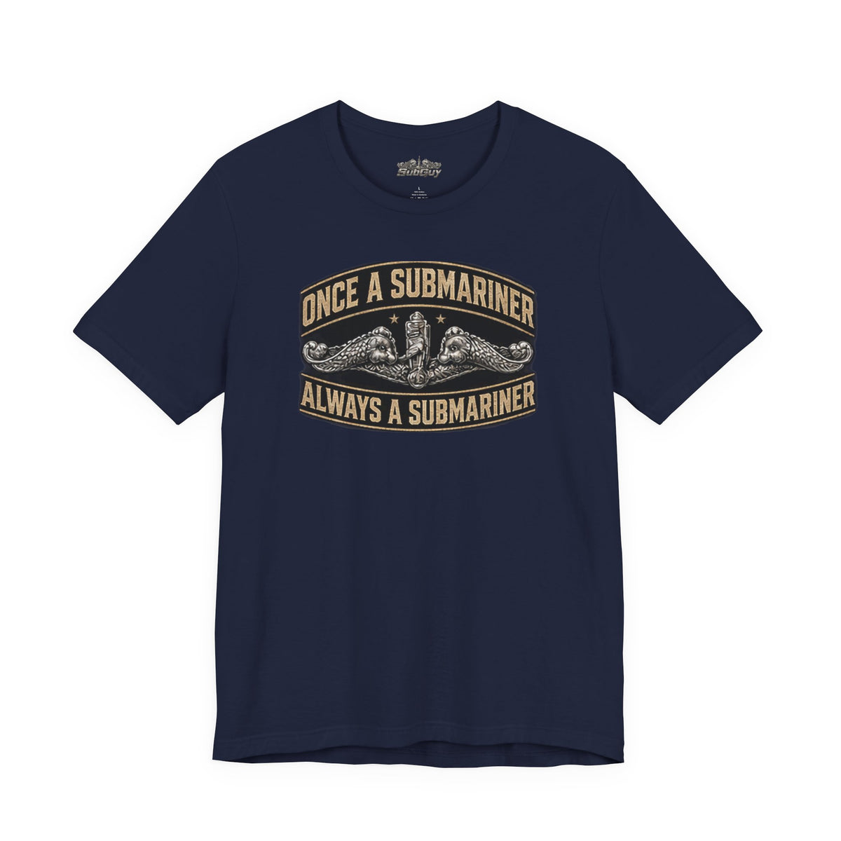 Once A Submariner T-Shirt