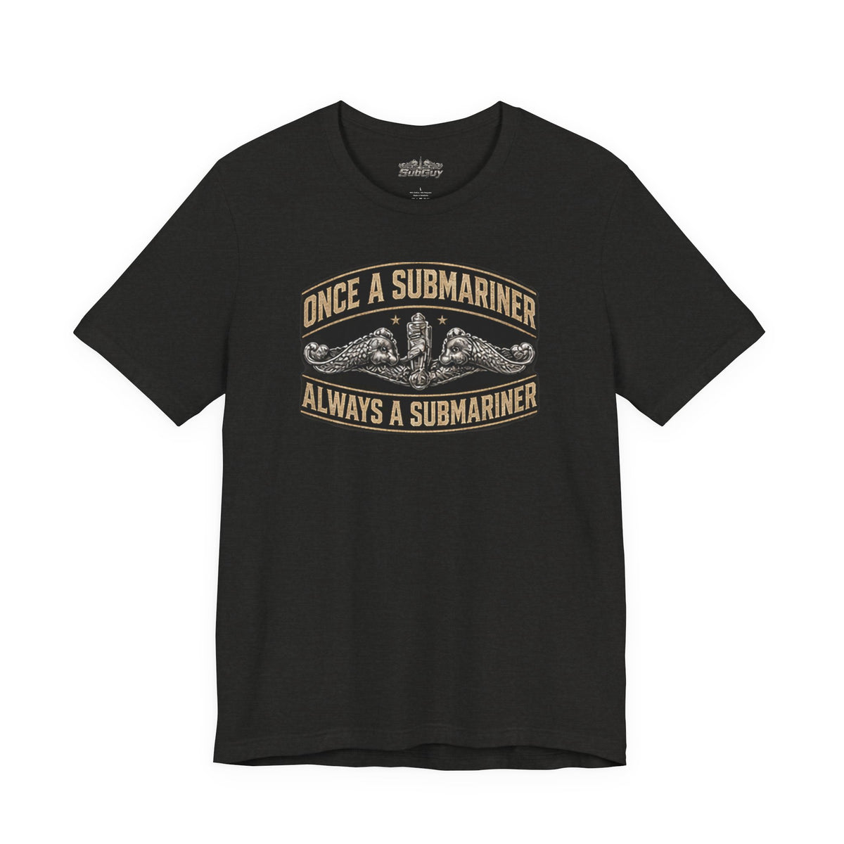 Once A Submariner T-Shirt