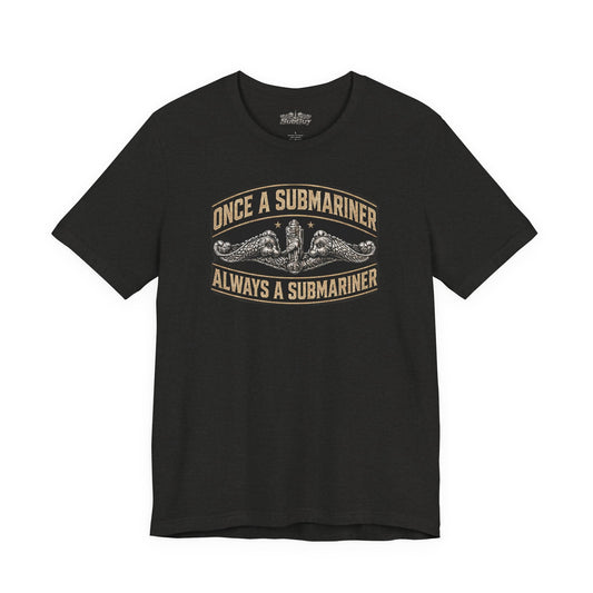 Once A Submariner T-Shirt