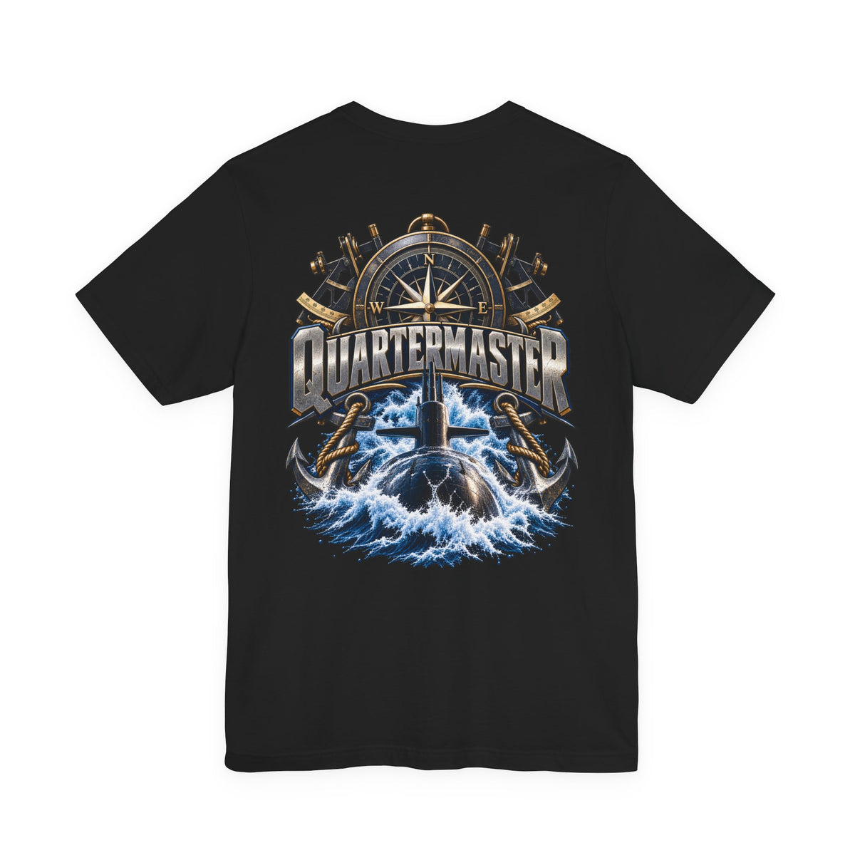 Quartermaster – Navigate the Silent Service